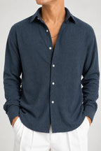 Ashen Grey Shirt