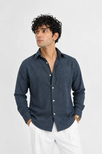Ashen Grey Shirt
