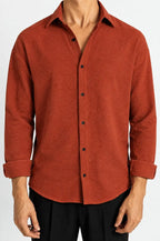 Rusted Muse Texture Shirt