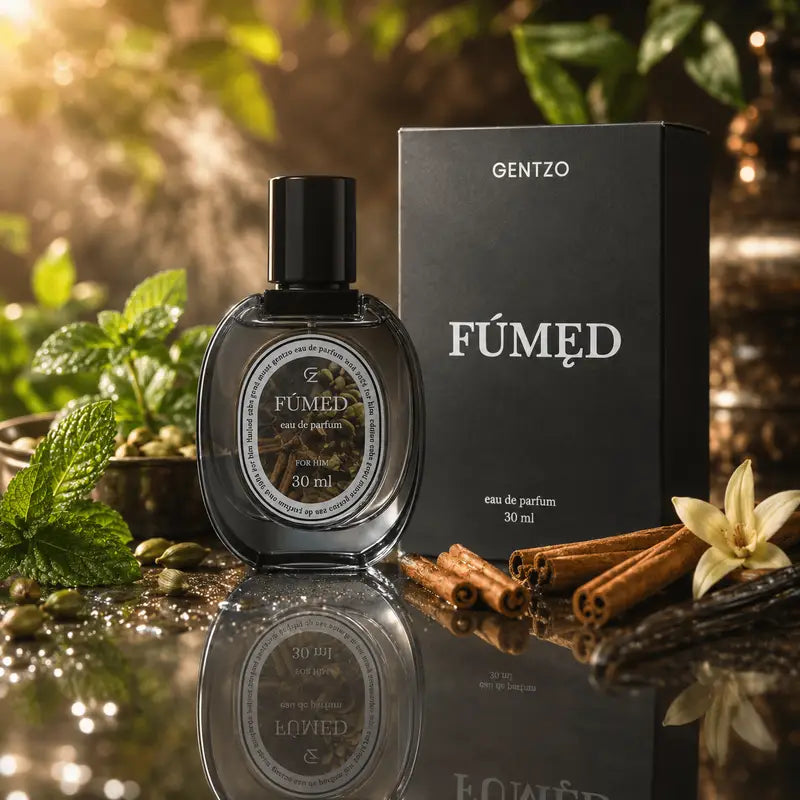 Fumed By Gentzo