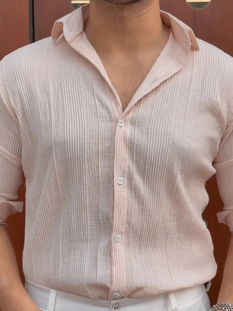 Milan Grid Shirt