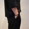 Black Linen Essentials Set, Gentzo