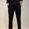 Black Linen Essentials Set, Gentzo