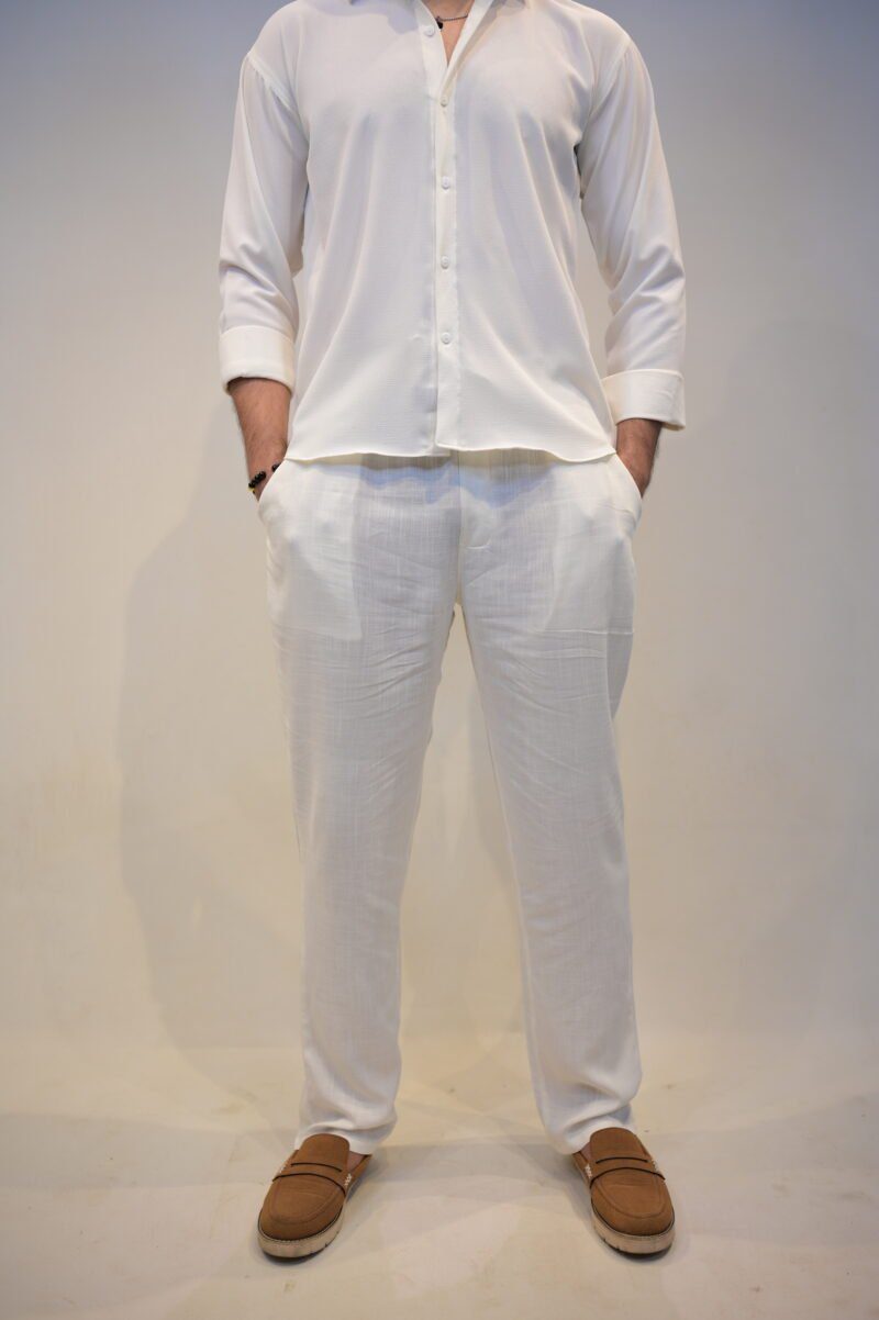 White and Beige Essential Set, Gentzo