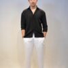 Black & White Linen Essentials Set, Gentzo