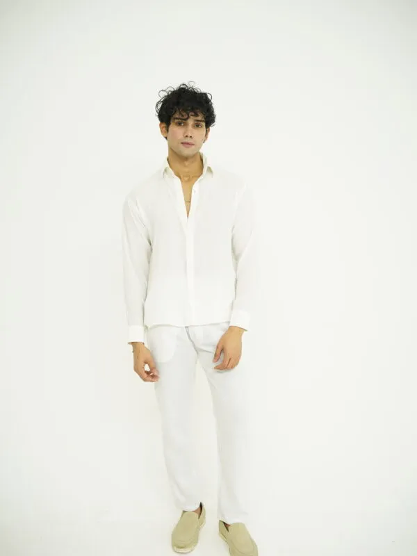White Essential Set