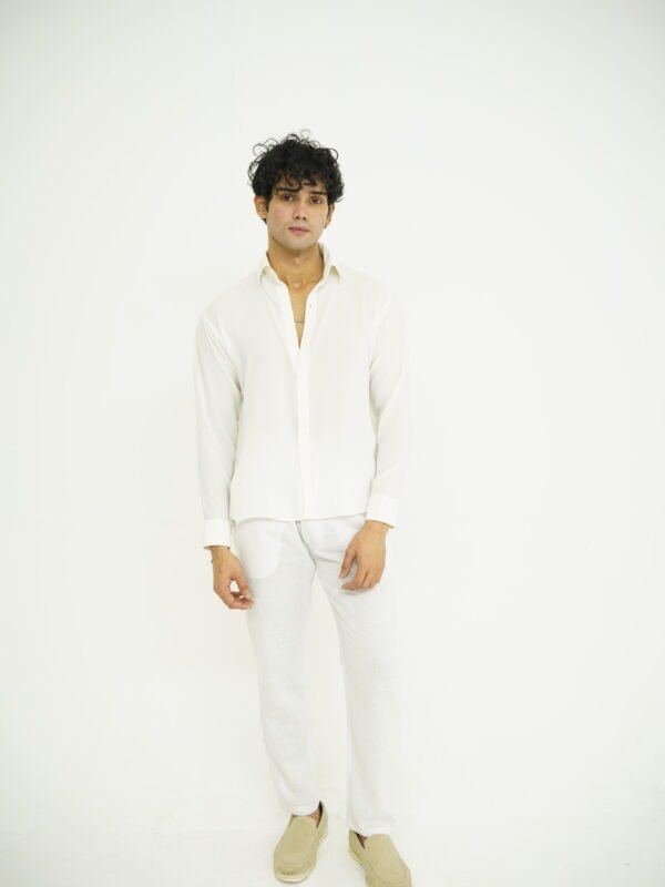 White Essential Set