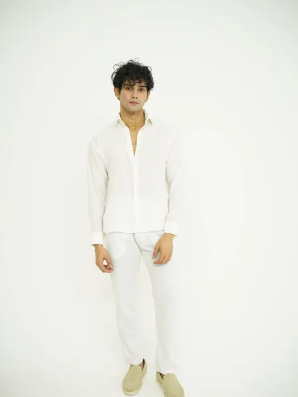 White Essential Set