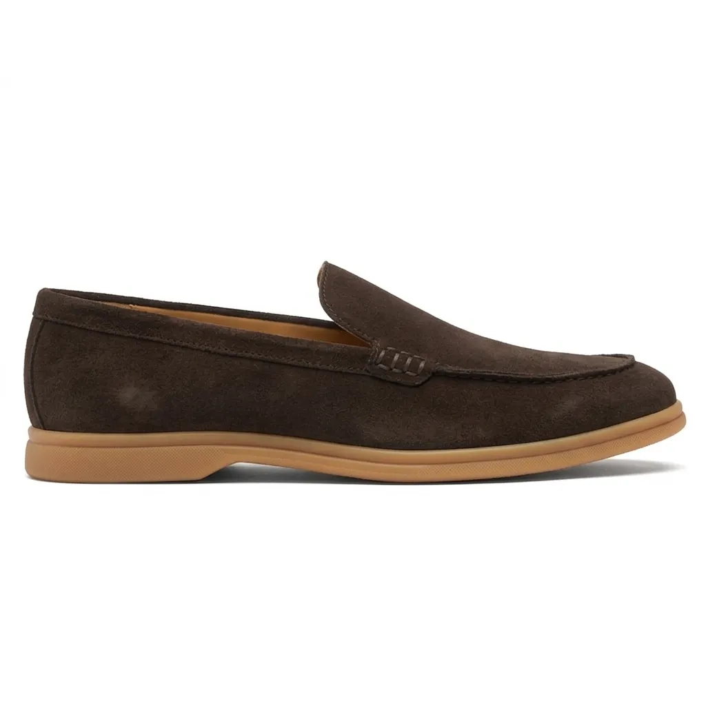 GENTZO SIGNATURE BROWN SUEDE - Image 2