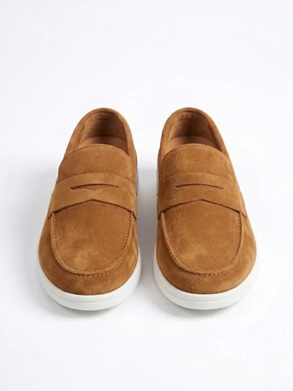 PENNY SUEDES