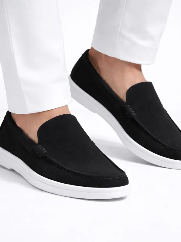 BASIC SUEDES