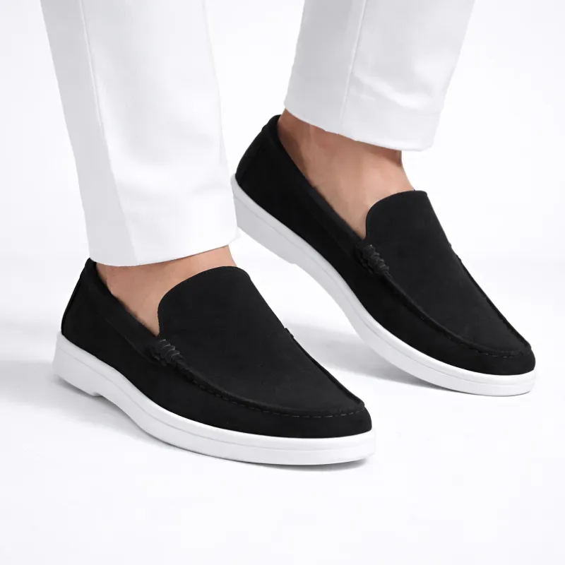 BASIC SUEDES