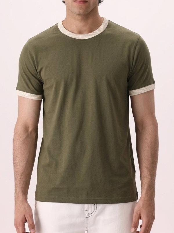 PACK OF 3 RINGER TEES