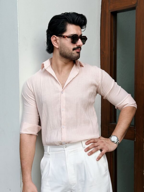 Milan Grid Shirt
