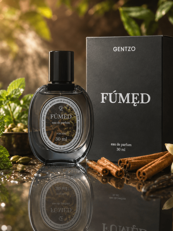 Fumed By Gentzo