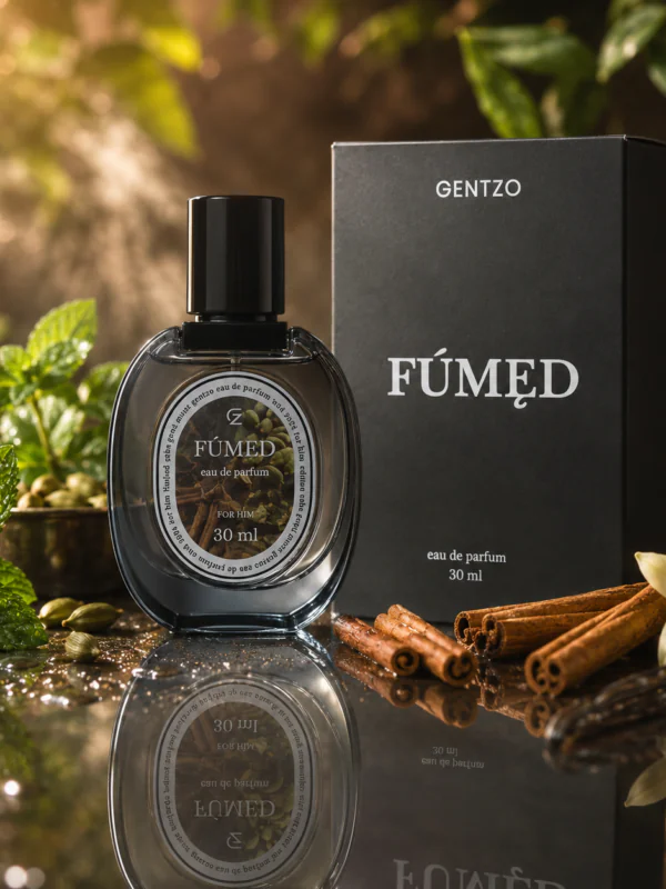 Fumed By Gentzo