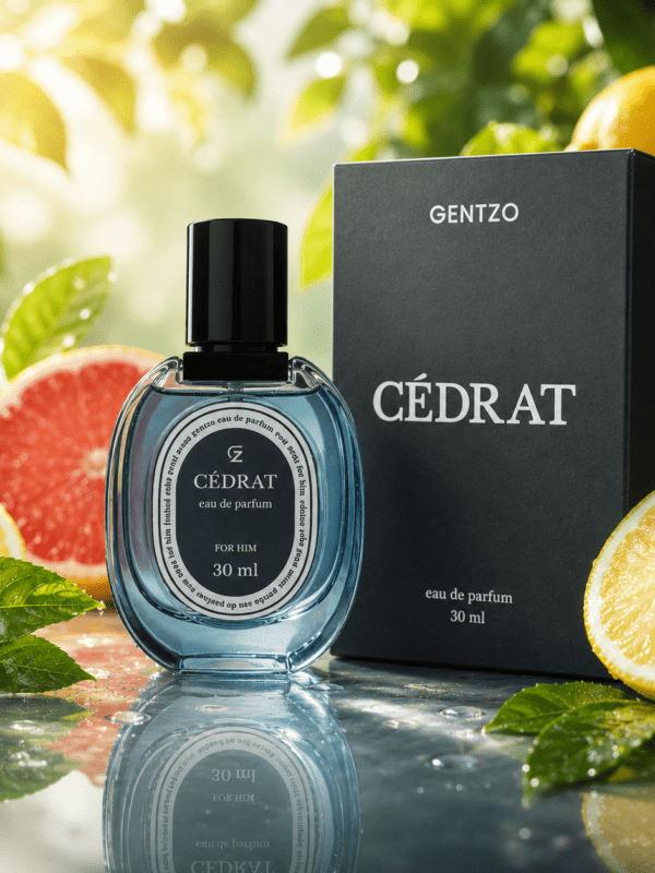 Cedrat By Gentzo